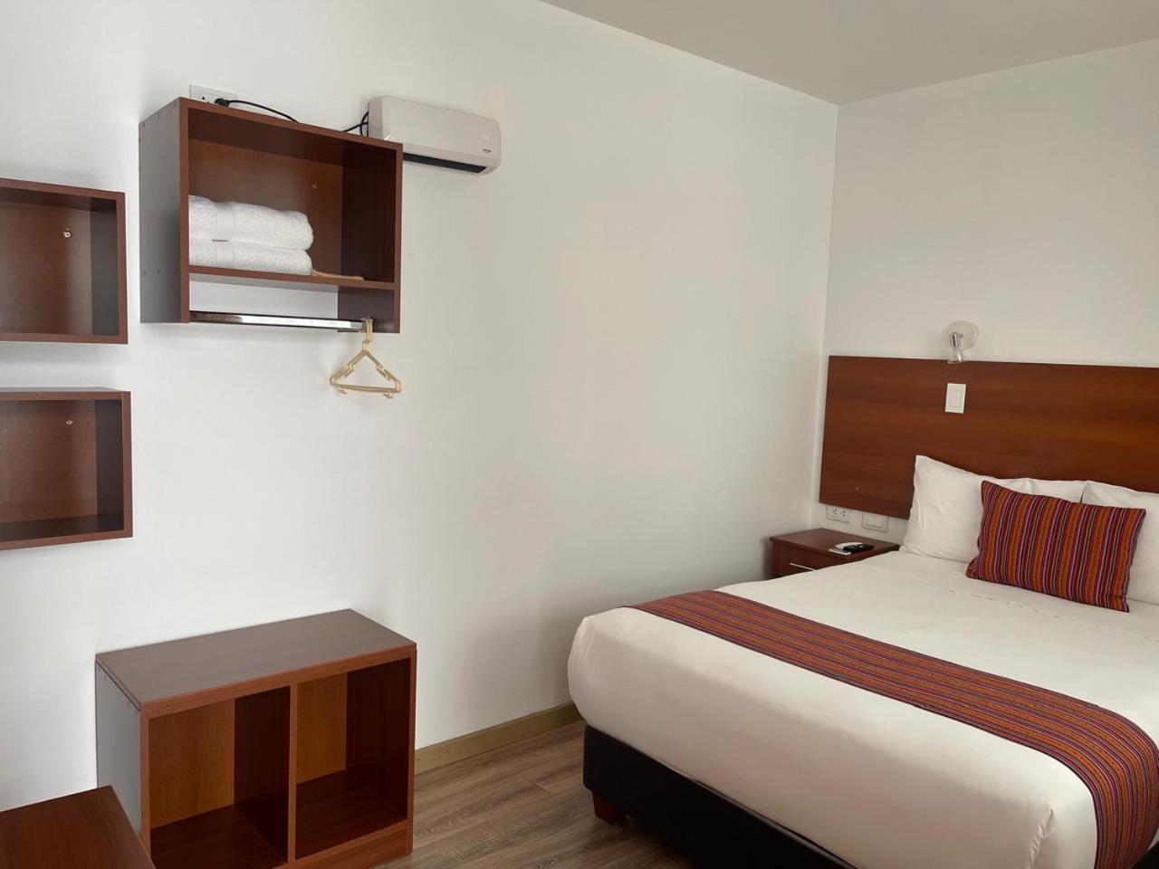 Hotel San Pedro Plaza กุสโก ภายนอก รูปภาพ